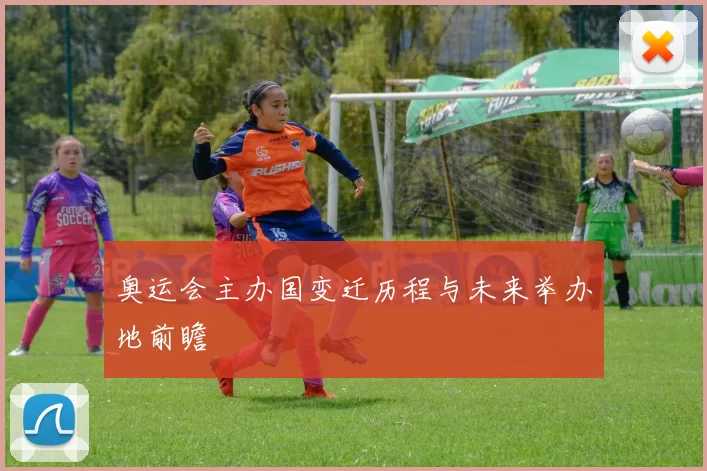 奥运会主办国变迁历程与未来举办地前瞻