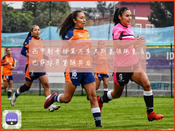 西甲射手榜莱万多夫斯基领跑皇马巴萨球员紧随其后