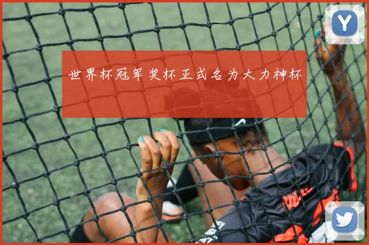 世界杯冠军奖杯正式名为大力神杯